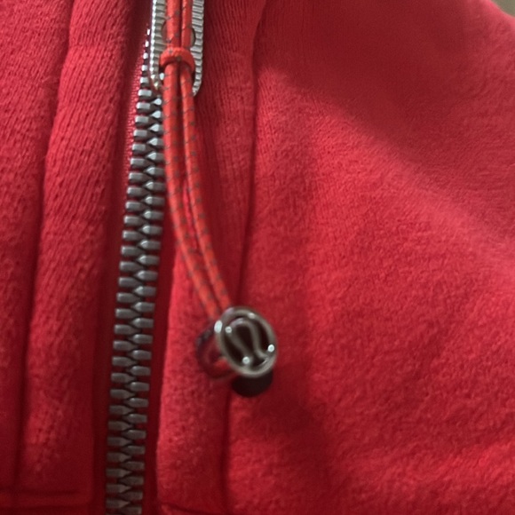 NWT Scuba Oversized Funnel Neck Half Zip
Solar Orange XS/S - Picture 10 of 12